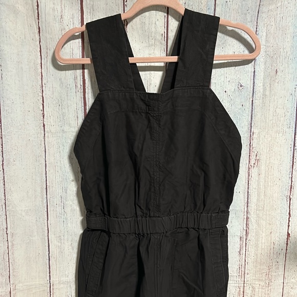 NWT Everlane The Fatigue Apron Jumpsuit - Picture 6 of 11